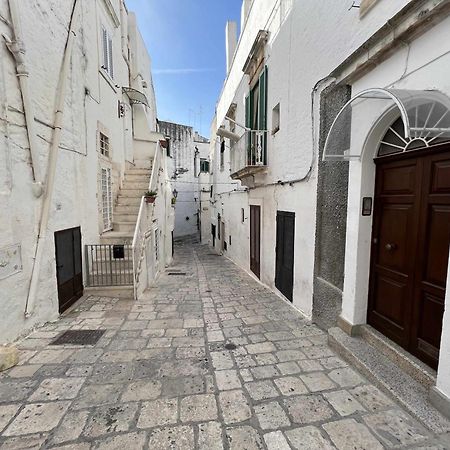 La Rosa D Ernesto Wifi Free 3 Sleeping Places Leilighet Ostuni Eksteriør bilde