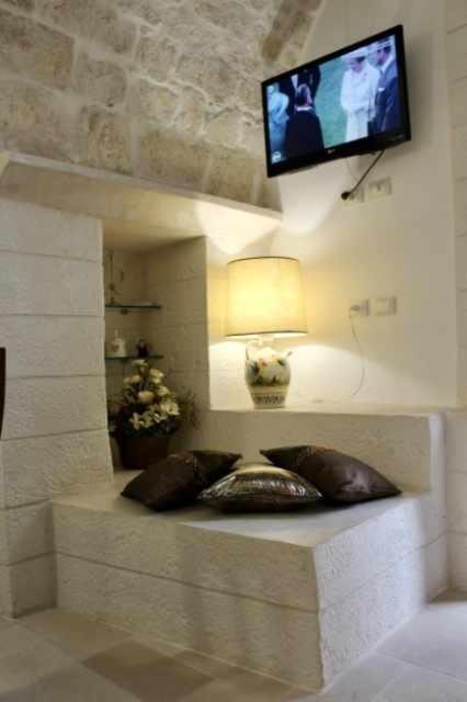 La Rosa D Ernesto Wifi Free 3 Sleeping Places Leilighet Ostuni Eksteriør bilde