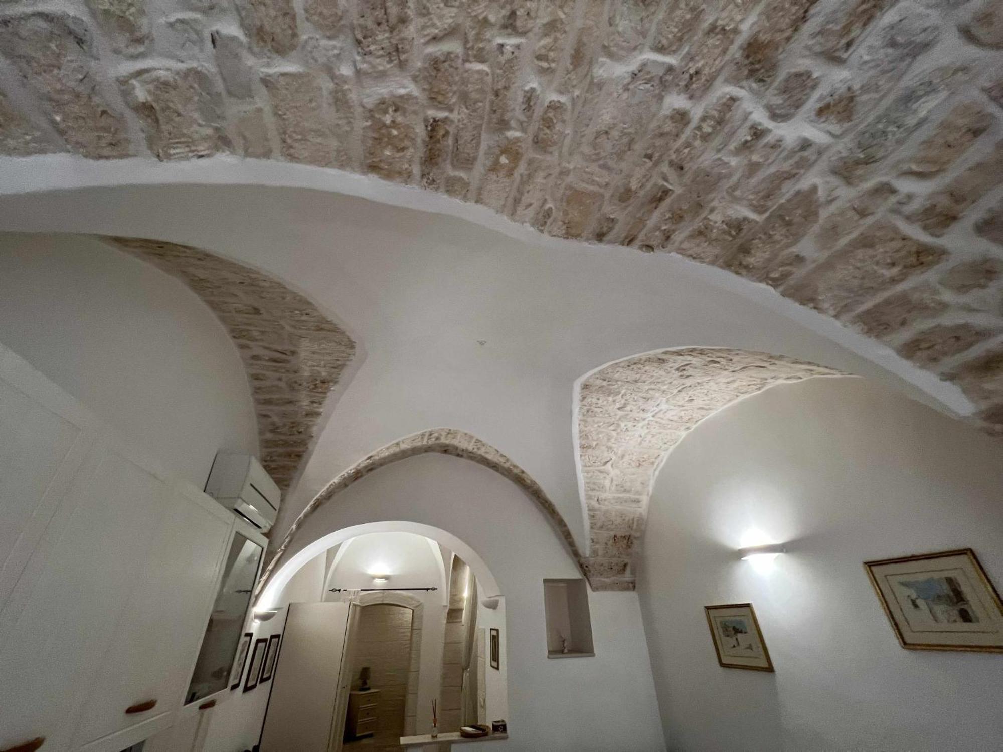 La Rosa D Ernesto Wifi Free 3 Sleeping Places Leilighet Ostuni Eksteriør bilde