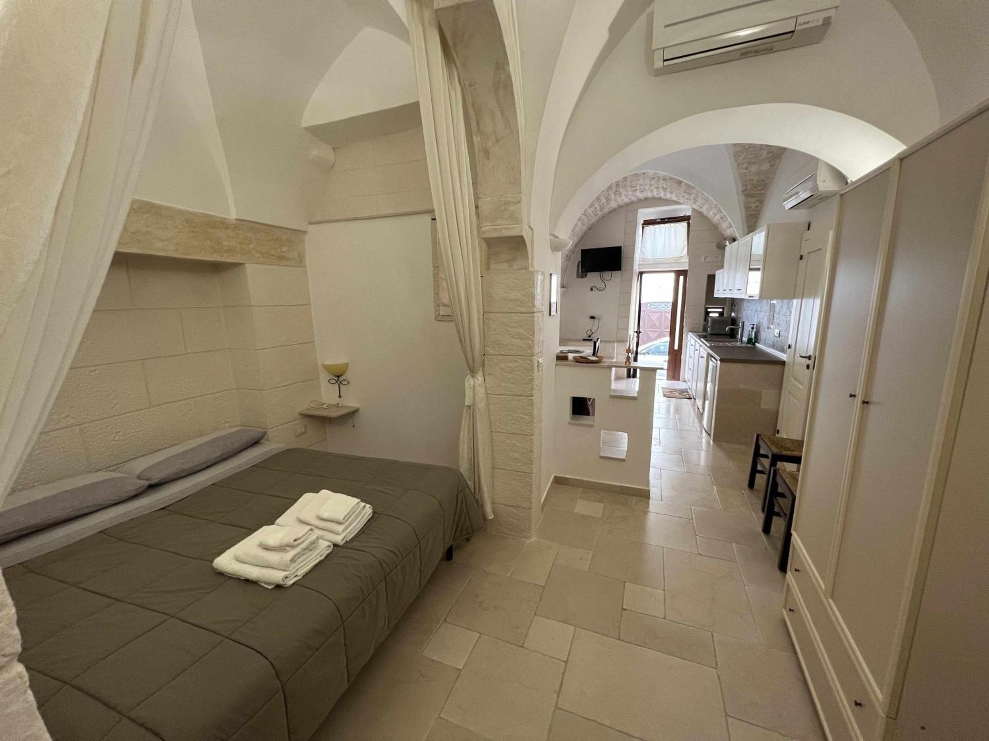 La Rosa D Ernesto Wifi Free 3 Sleeping Places Leilighet Ostuni Eksteriør bilde