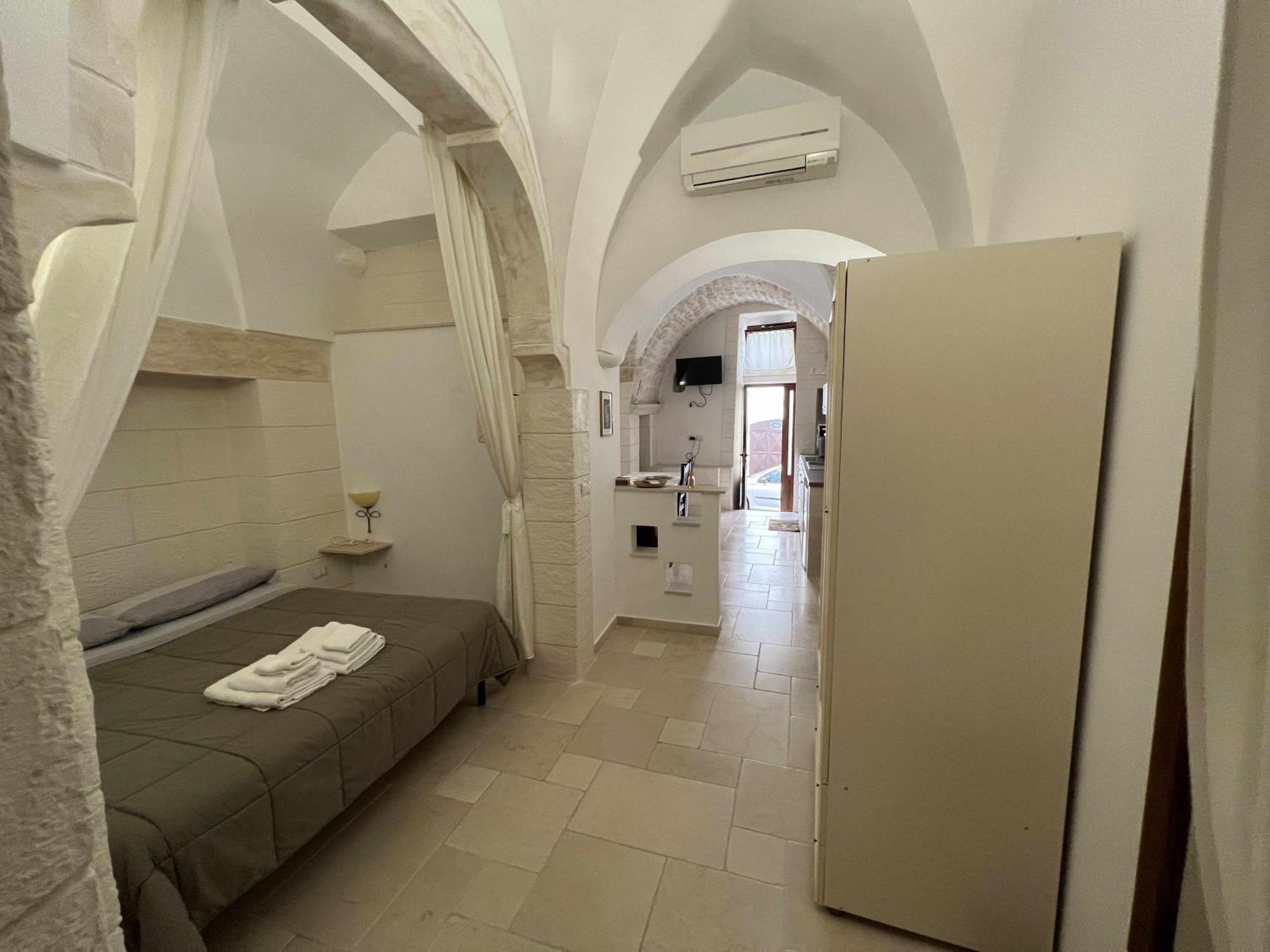 La Rosa D Ernesto Wifi Free 3 Sleeping Places Leilighet Ostuni Eksteriør bilde