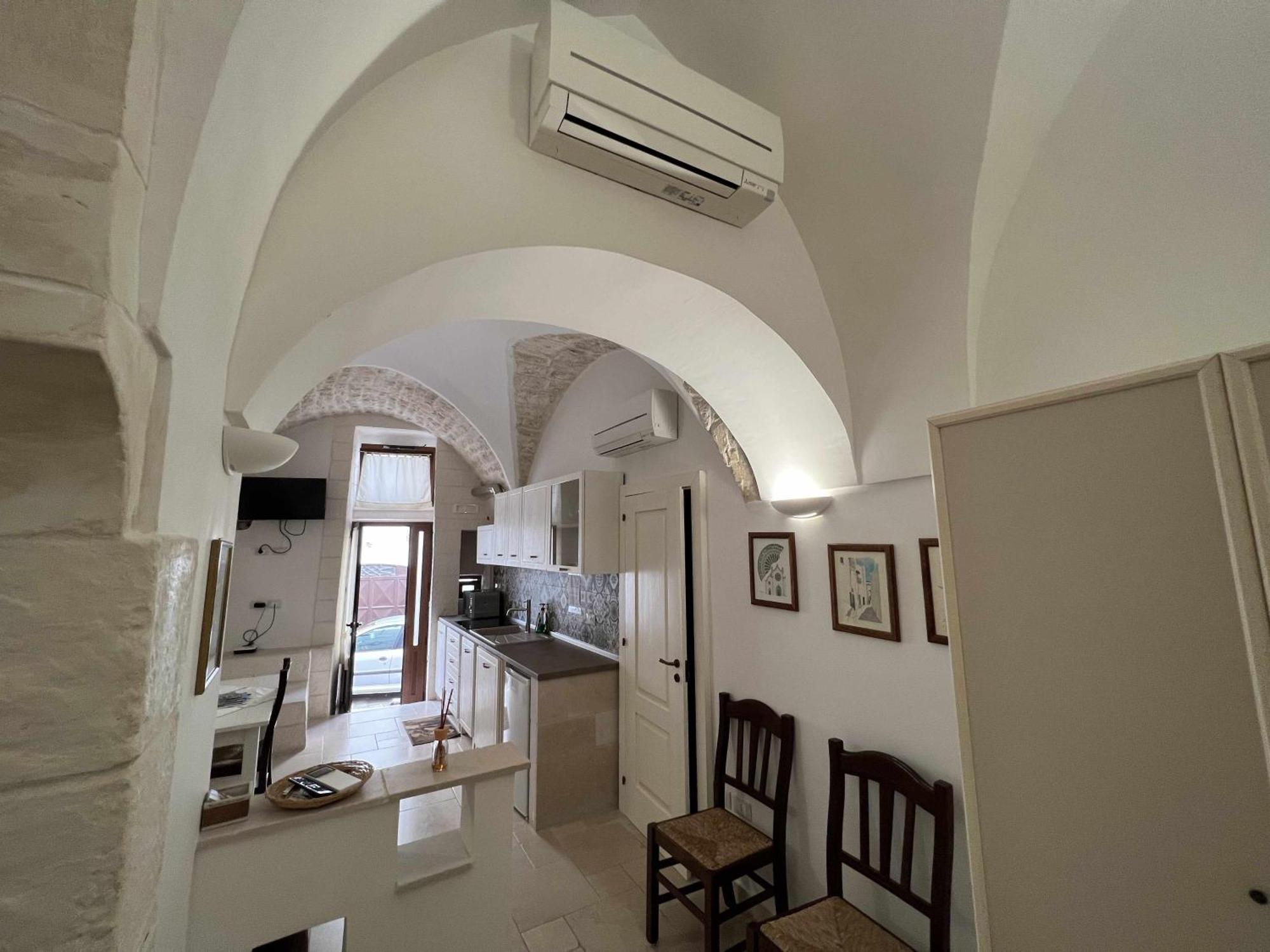 La Rosa D Ernesto Wifi Free 3 Sleeping Places Leilighet Ostuni Eksteriør bilde