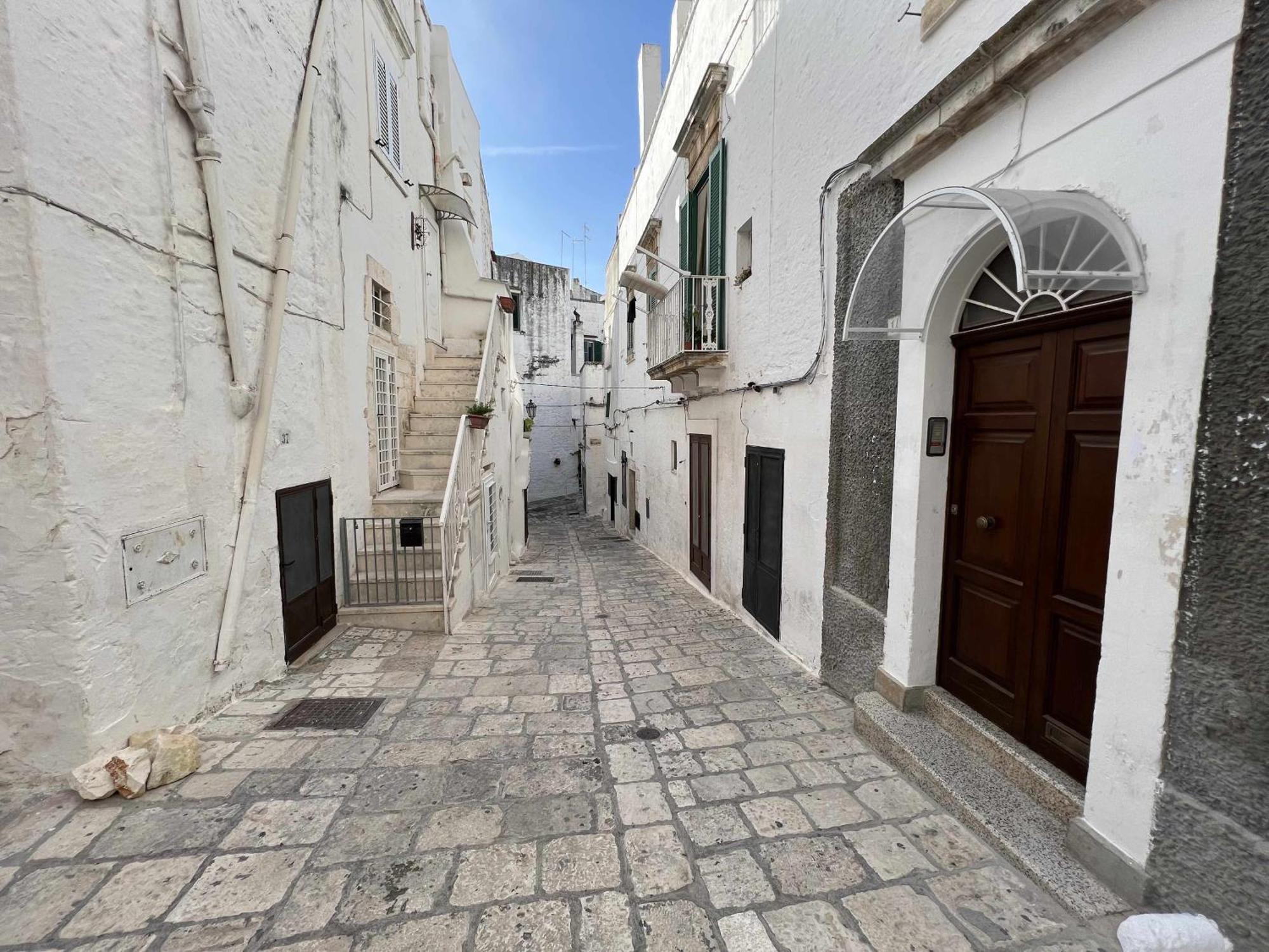 La Rosa D Ernesto Wifi Free 3 Sleeping Places Leilighet Ostuni Eksteriør bilde