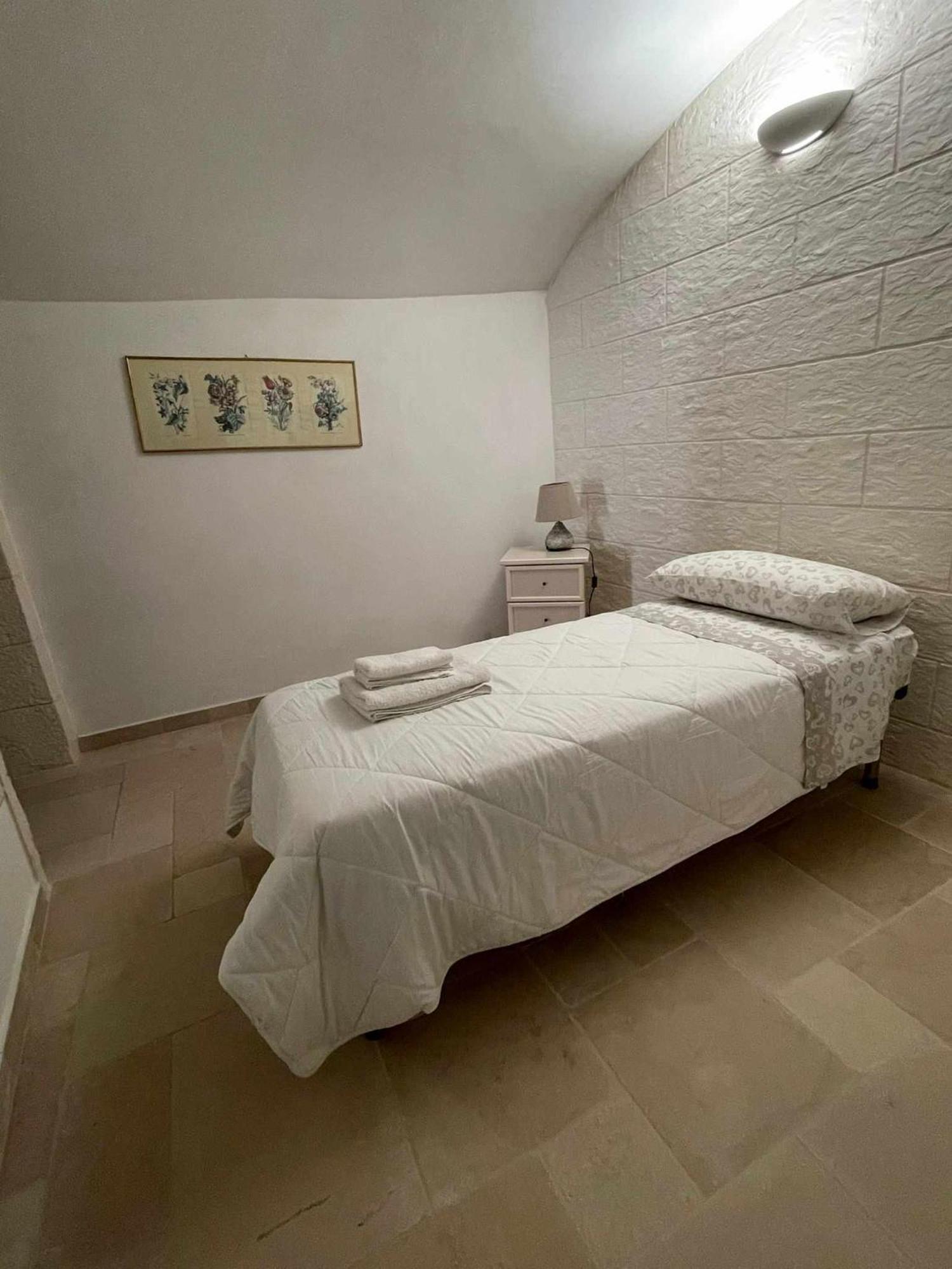 La Rosa D Ernesto Wifi Free 3 Sleeping Places Leilighet Ostuni Eksteriør bilde
